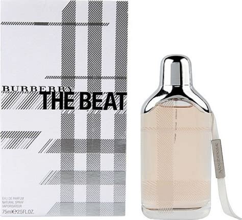 parfum burberry the beat femme